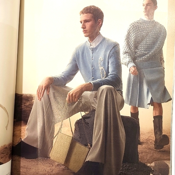 NEW Dior Magazine Issue 43 Fall 114 Pages - Picture 4 of 11